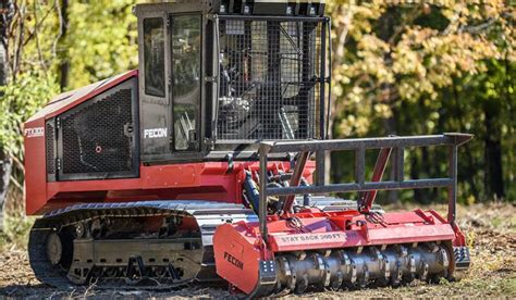 low ground pressure skid steer mulching tractor|FTX300 .